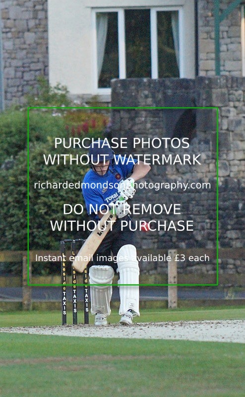 NCC60 - Netherfield 2 v Torrisholme (22/6/21)
