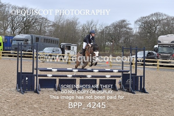 BPP_4245 - CLASS 1 Springboard 128cm/ 138cm Restricted Handicap