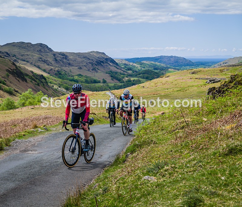 125854 - Hardknott Pass Camera 1 12.00-13.00
