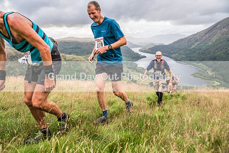 Steel Fell-282 - Steel Fell Race Wednesday 7th August 2024