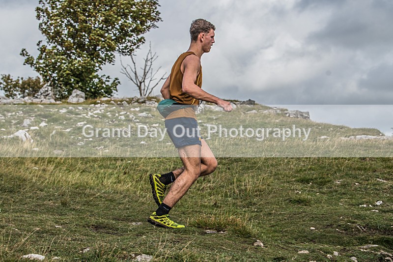 ESFRC Year 12-13-128 - English Schools Fell Running Championships Year 12-13 Giggleswick Saturday 1st October 2022
