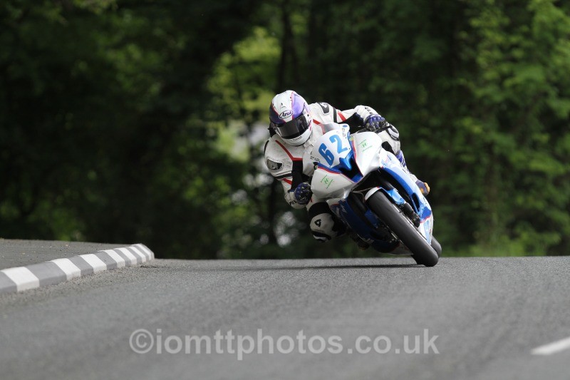Scott Wilson Yamaha / Diamond H Racing - Monster Energy Supersport Race 1
