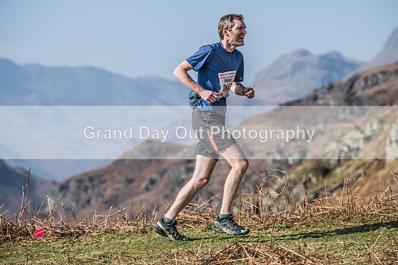 Elterwater-436 - Kendal Winter League Elterwater Senior Fell Race Sunday 9th March 2025