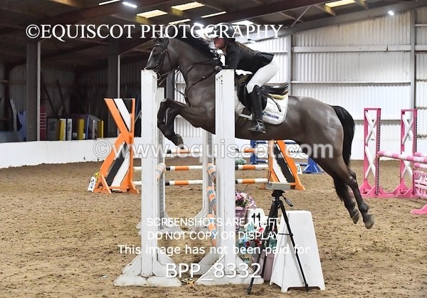 BPP_8332 - CLASS 5 Pony Discovery / 90cm Open