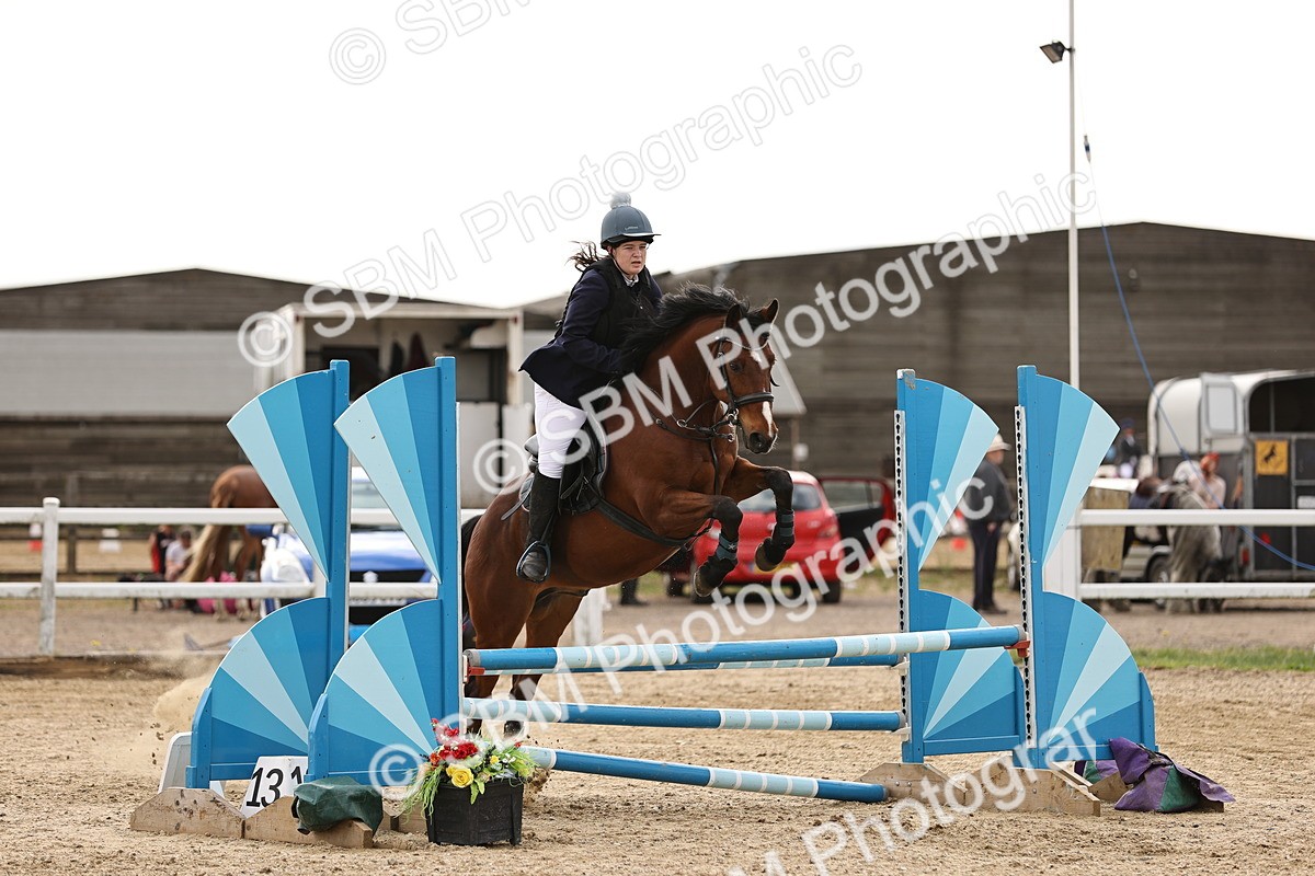 SBM_006669 - Class 1 - 70cm showjumping