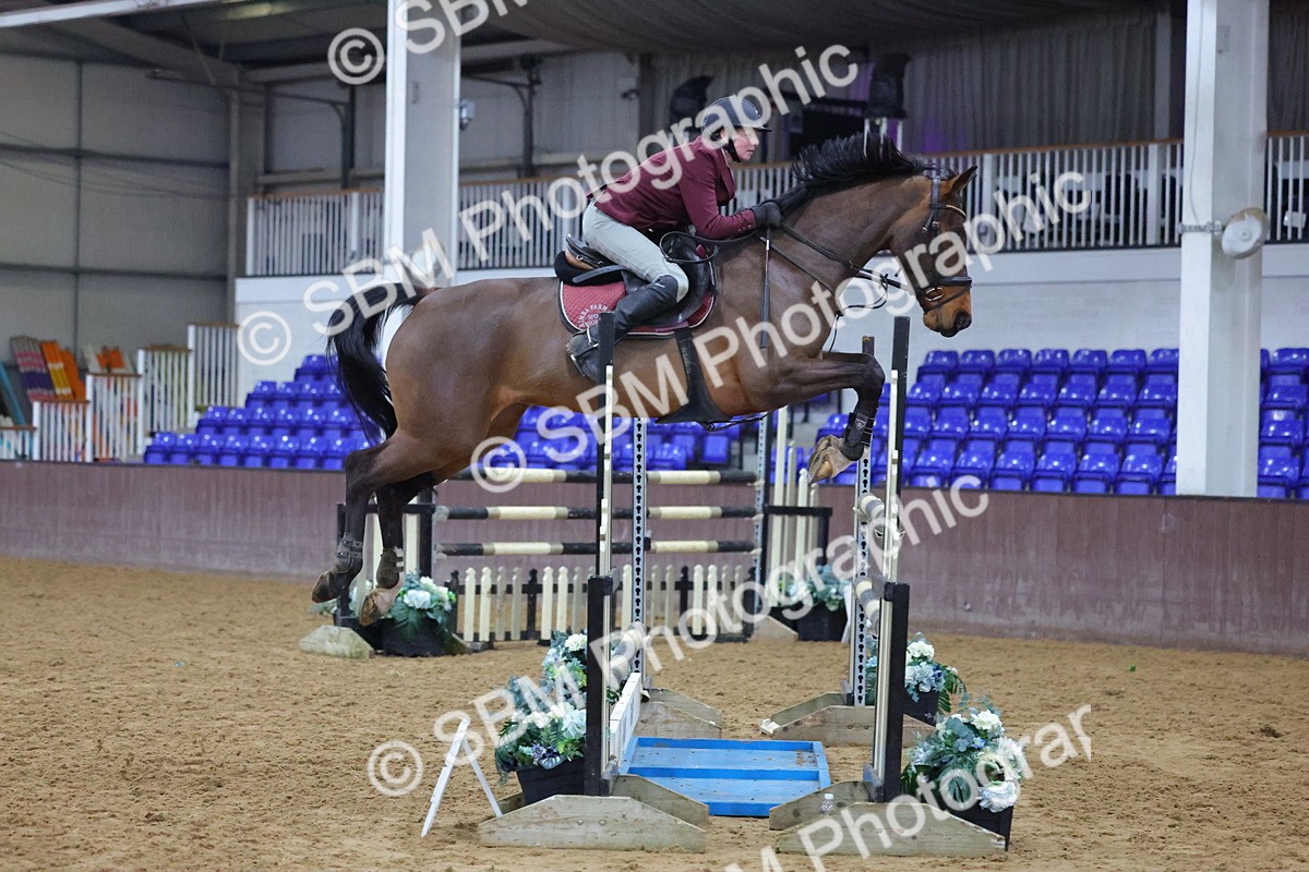 1I0A5560 - Class 10 - Redpost Equestrian Senior Foxhunter/ 1.20m Open