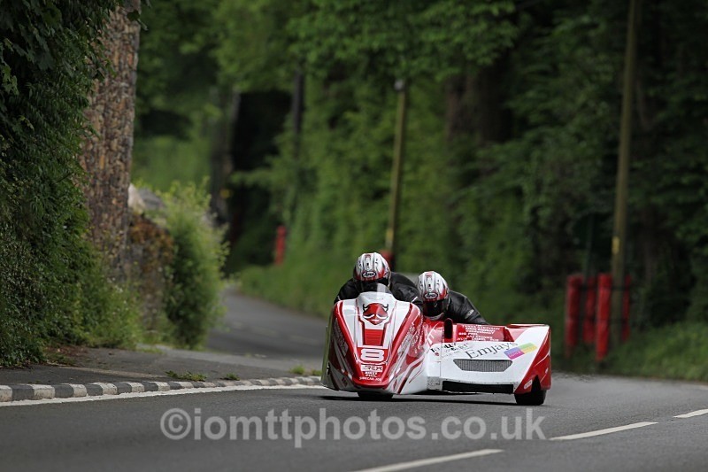  - Sidecar Race A -