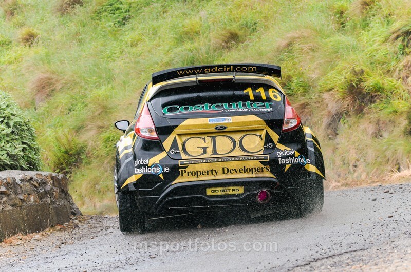  - Donegal Rally 2024