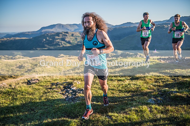 Steel Fell-83 - Steel Fell Race Wednesday 10th August 2022