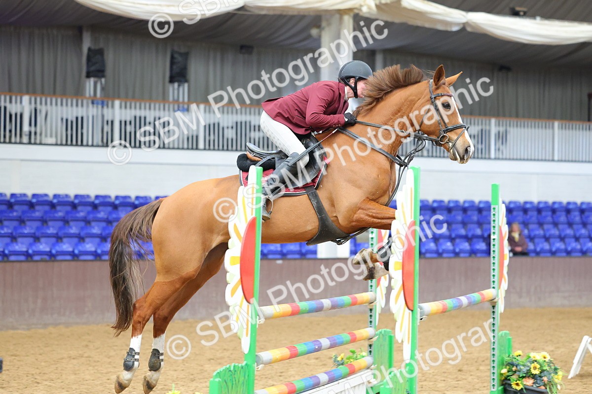 SBM_002795 - Class 8 - Senior Newcomers - 1.10m