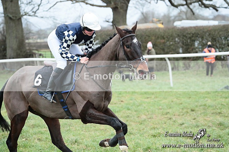 PtP 141225  0586 - Harkaway Club PtP Chaddesley Corbet 28/12/25