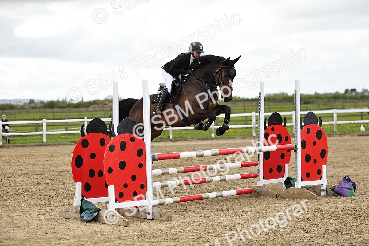 SBM_000451 - Class 2 - Senior British Novice - 90cm