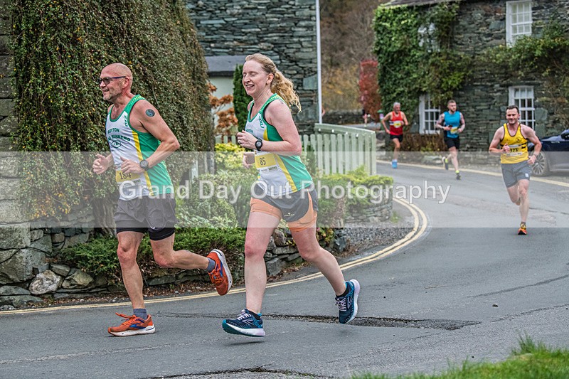 Derwentwater-414 - Derwentwater 10 Mile Road Race Sunday 3rd November 2024