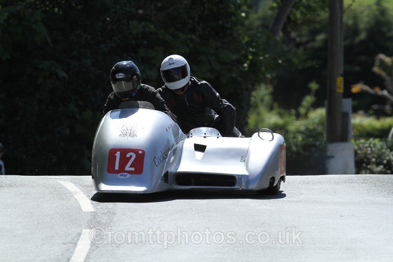 IMG_2589 - Sidecar Race 2 - TT 2013