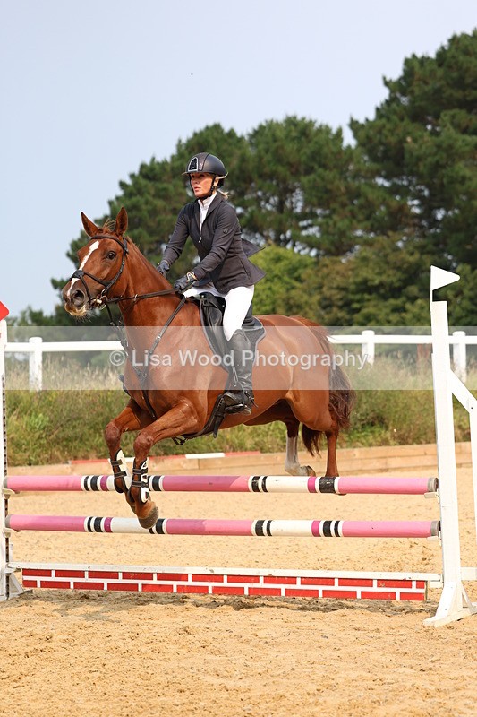 3E7A1054 - Class 3: Senior 80cm