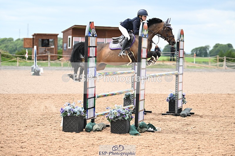240630A-144026-14447 - Cls 25 HOYS 138cm Jump Off and Presentations