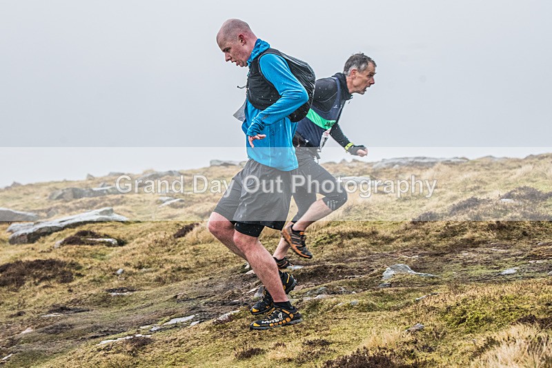 Carrock Fell-261 - Carrock Fell Race Sunday 10th March 2024