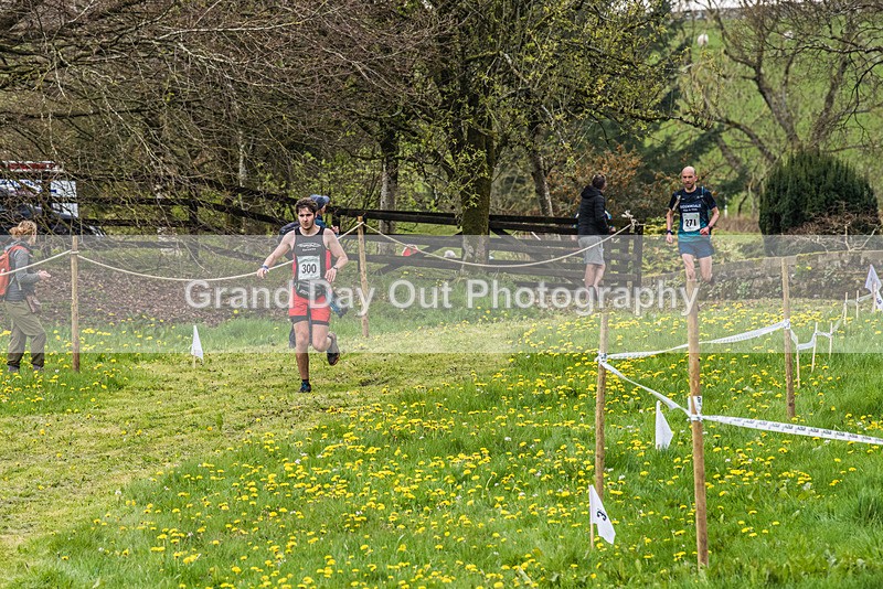 3 Peaks-2040 - The 3 Peaks Race - The Finish - Saturday 29th April 2023