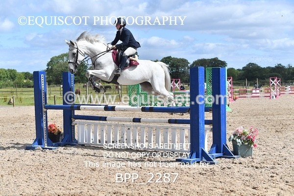 BPP_2287 - CLASS 3 SAT British Novice/ 90cm Open