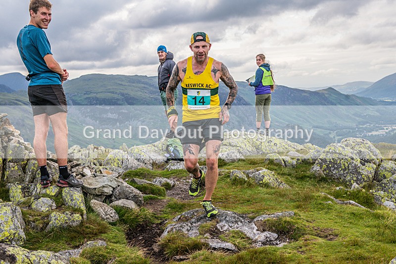 Bessyboot-90 - Bash Up Bessyboot Fell Race Wednesday 13th July 2022