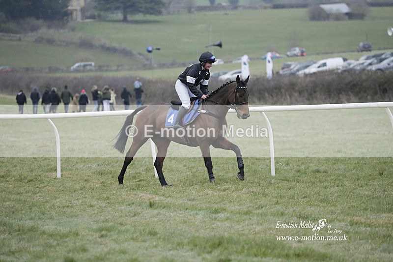 PtP 040323 841 - Duke of Beauforts Hunt Point-to-Point Didmarton 04/03/23