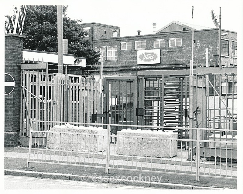  - Ford Dagenham Estate