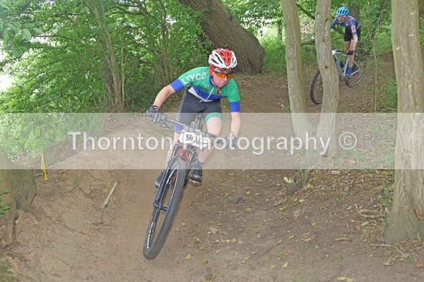 905 - MTB East Round 6 Potash 1st June 2025 12:10 Male S2/Male U14/U16 (45Min)