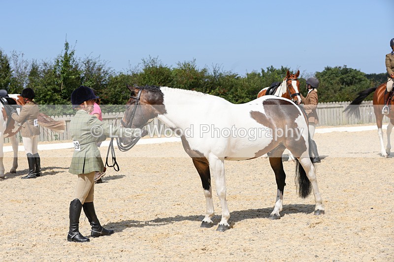 1X9A8299 - Class 12: Coloured Ridden