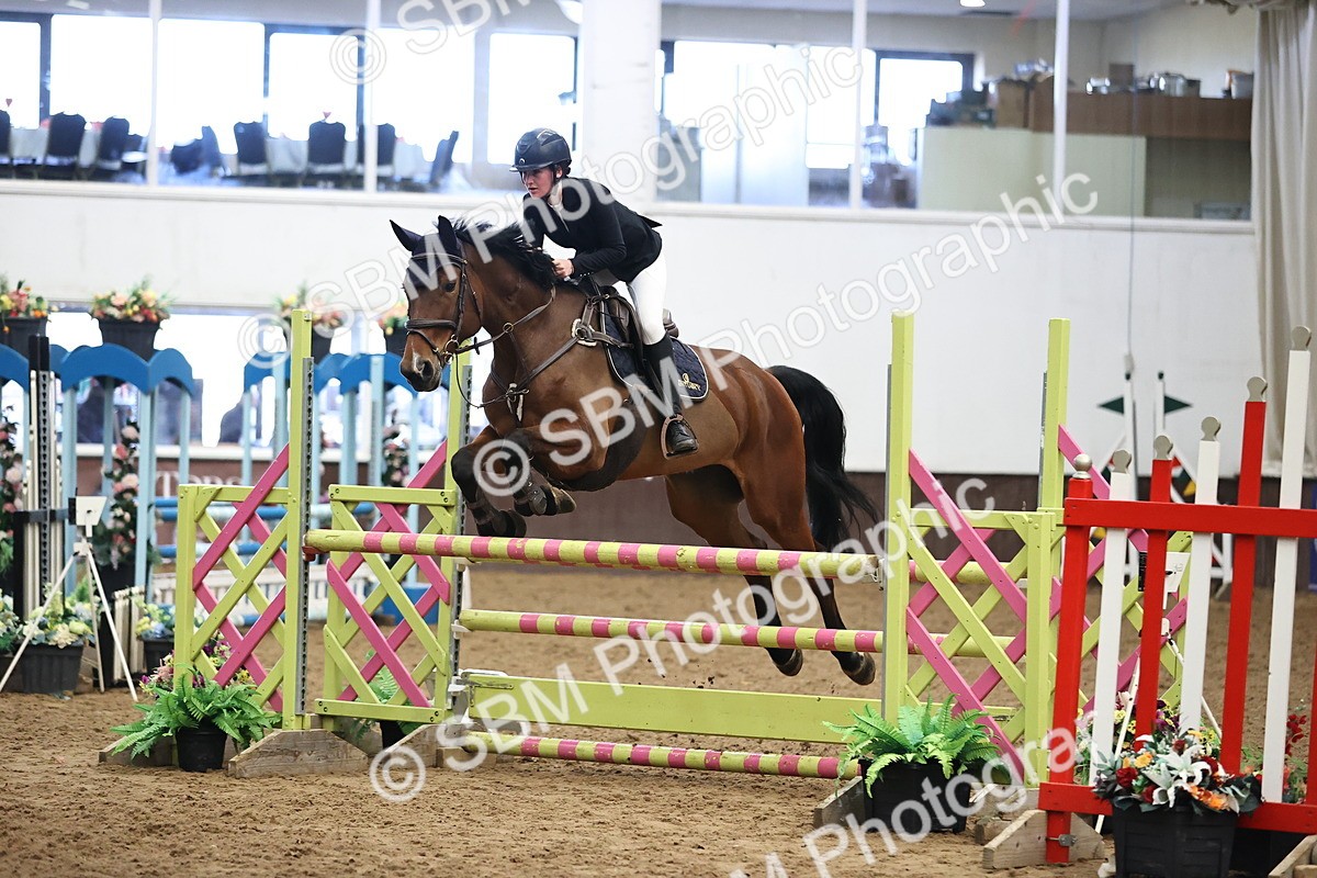 SBM_004492 - Class 15 - Joshua Jones Winter Discovery Championship Qualifier - 1.00m