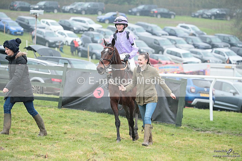 PtP 100324 409 - Pytchley with Woodland Point-to-Point Guilsborough 10/03/24