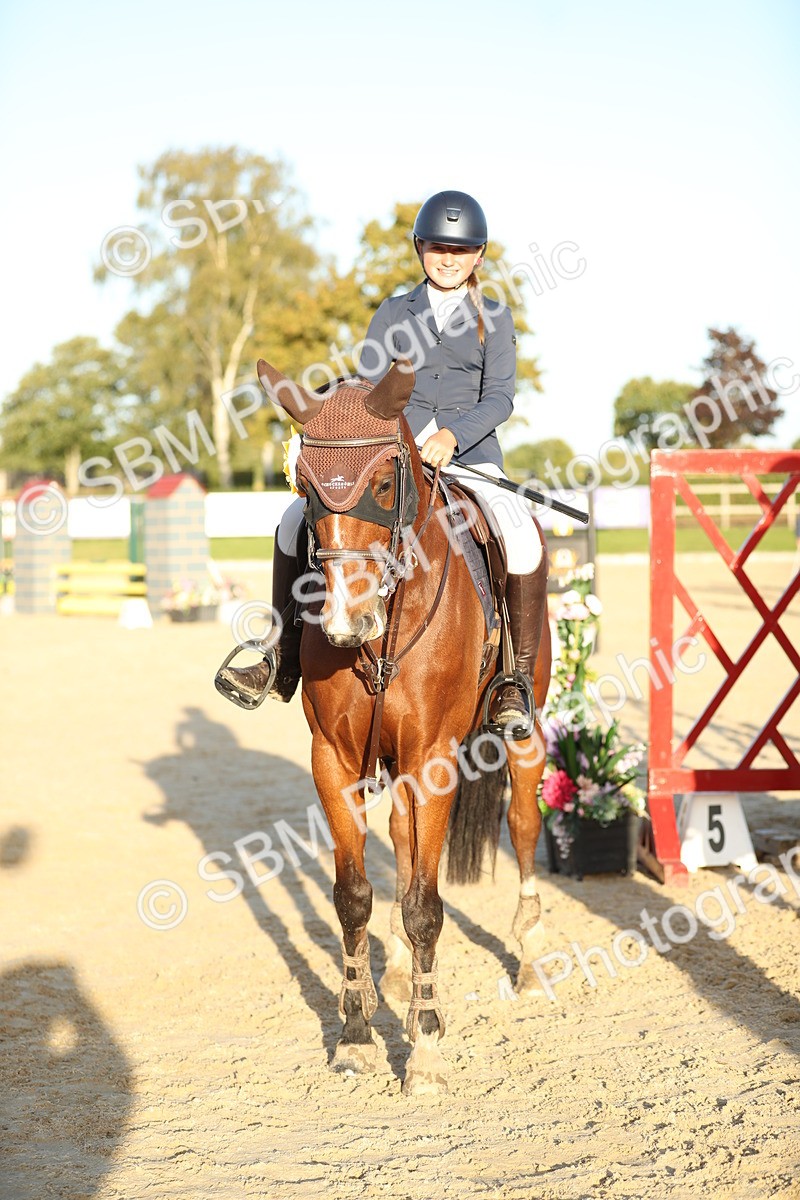 SBM_54337 - J23 - Junior Horse 70cm Championship