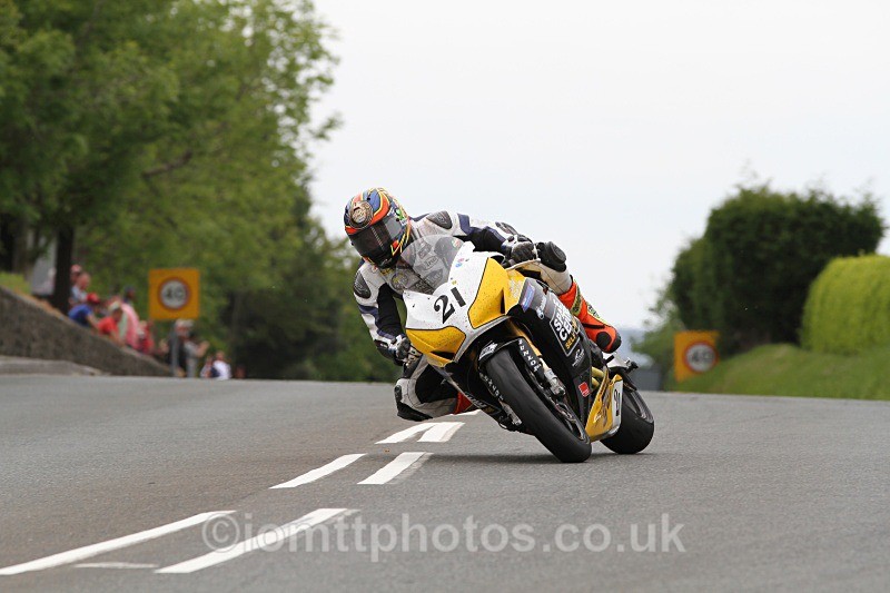 Dan Cooper - Pokerstars Senior TT