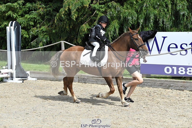 230824-142414-03954 - Round 2 Lead Rein Start to 14.40 CW