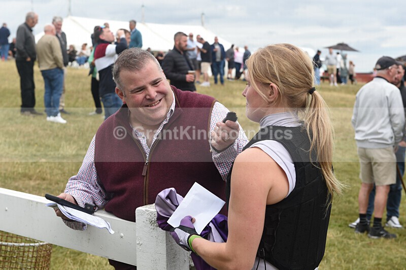 13 - Selkirk Flapping Association August Race Meeting 2026