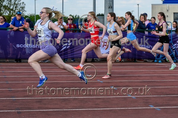 West25Sat-910274 - Track Female Set Two