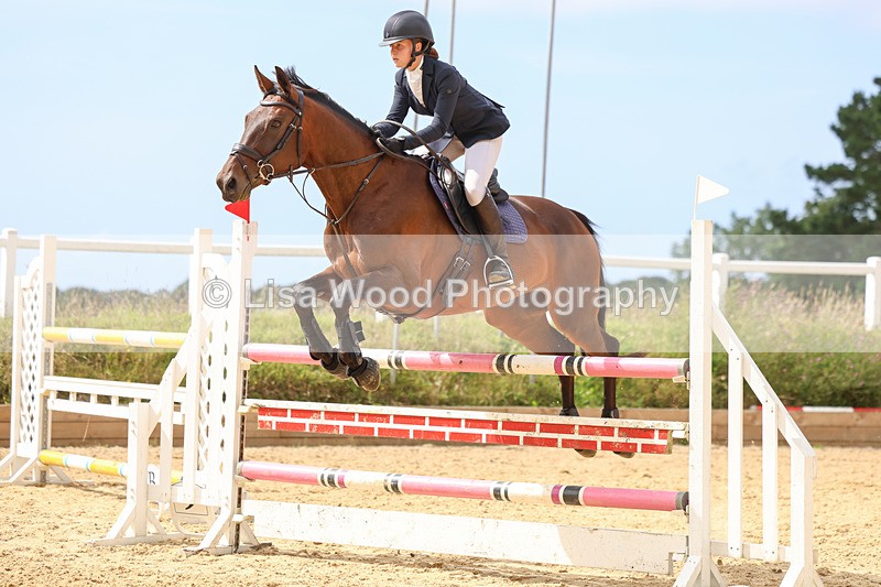 3E7A1875 - Class 14: Senior 1.15m Open