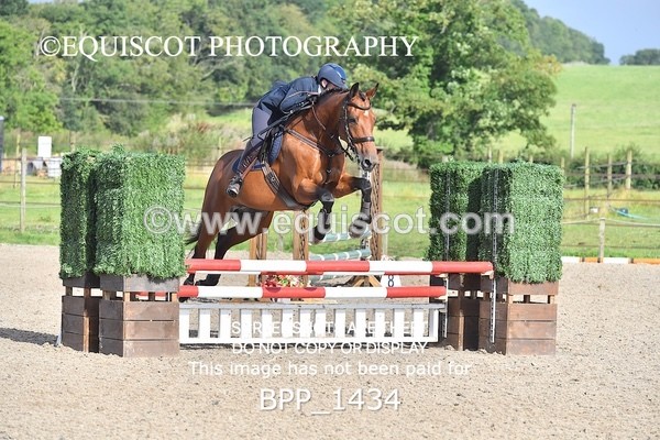 BPP_1434 - CLASS 2 SAT Insurance Club/ Unaffiliated 80cms Open