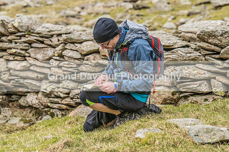Kong MMM-138 - Kong Mini Mountain Marathon Round 1 Lake District Coniston Sunday 5th March 2023