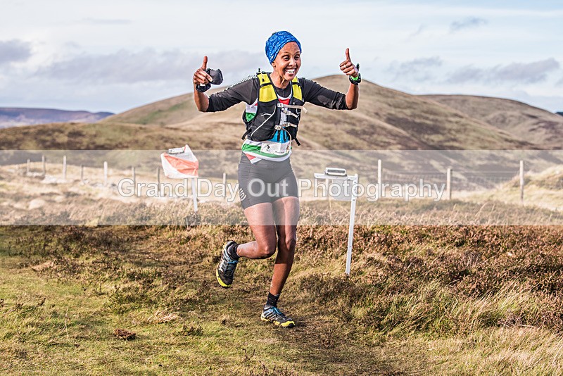 Leg Four-338 - Leg 4 British Fell & Hill Relay Championship Broughton Scotland Saturday 15th October 2022