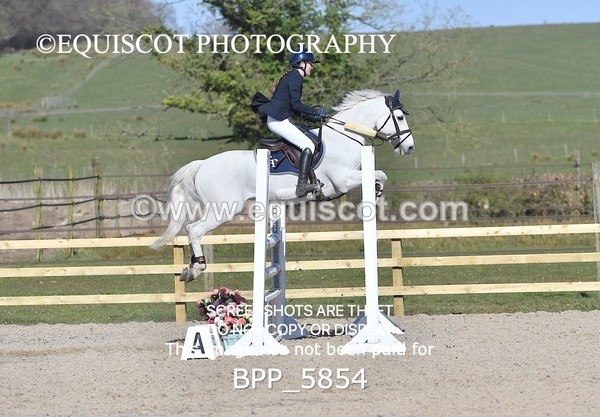 BPP_5854 - CLASS 3 SAT 138cm Pony Royal Highland Show Championship Qualifier