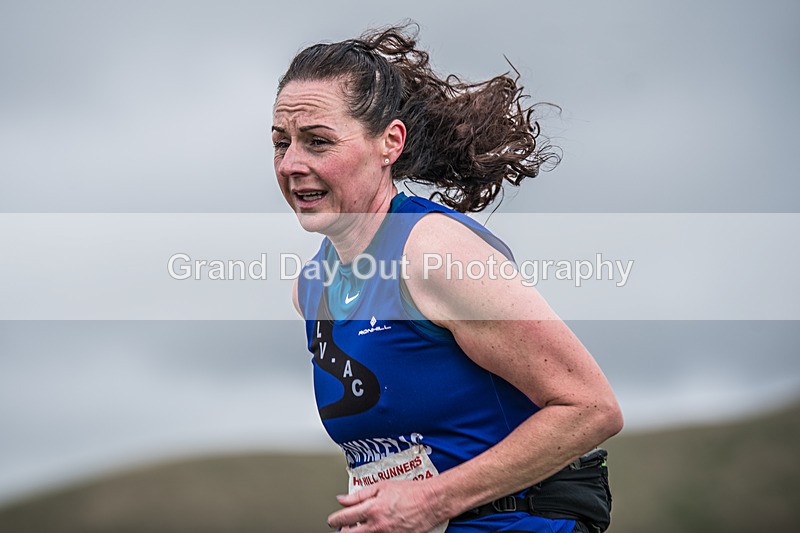 Arant Haw Seniors-469 - Kendal Winter League Arant Haw (Senior Race) Sunday 14th April 2024