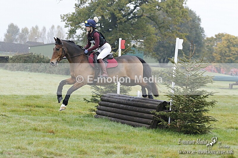 WWHT 181020 WWHT 181020 015 - WWEC Novice Restricted (0.80m) 18/10/20