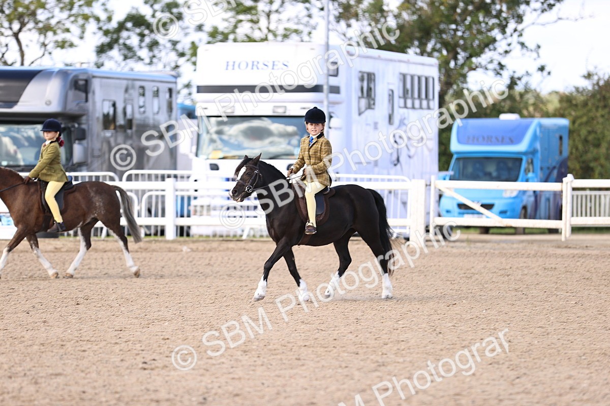 SBM_11612 - Class 408 - Grassroots Ridden - Walk & Trot