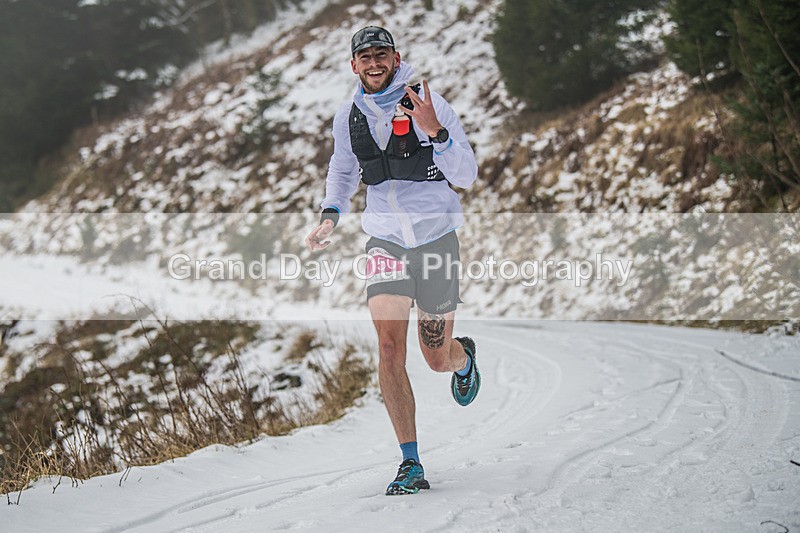 Glentress-43 - High Terrain Events Glentress 42, 21 & 10K Trail Races Sunday 15th February 2026