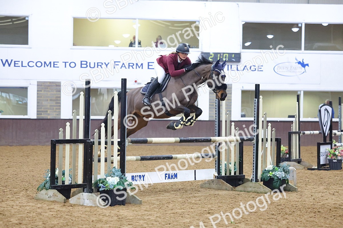 SBM_001736 - Class 14 - Nupafeed Supplements Senior Discovery/ 1m Open - First Round (1.00m)