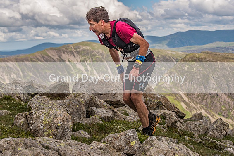 Buttermere Horseshoe-250 - Buttermere Horseshoe Fell Race Saturday 25th June 2022