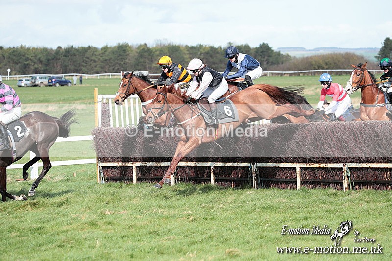 PtP 230324 511 - Tedworth Hunt PtP Larkhill Raccourse 23rd March 2024