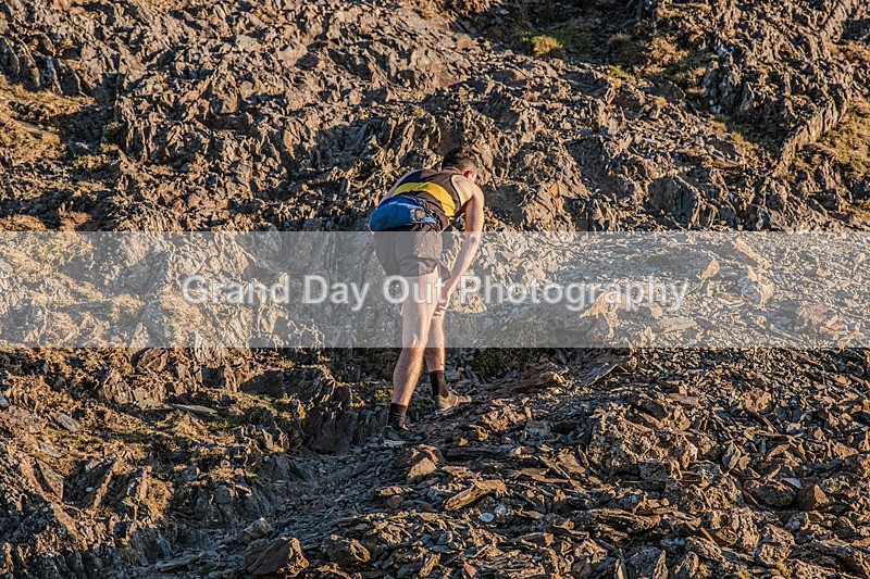 Grisedale-58 - Grisedale Grind Fell Race Wednesday 17th April 2024