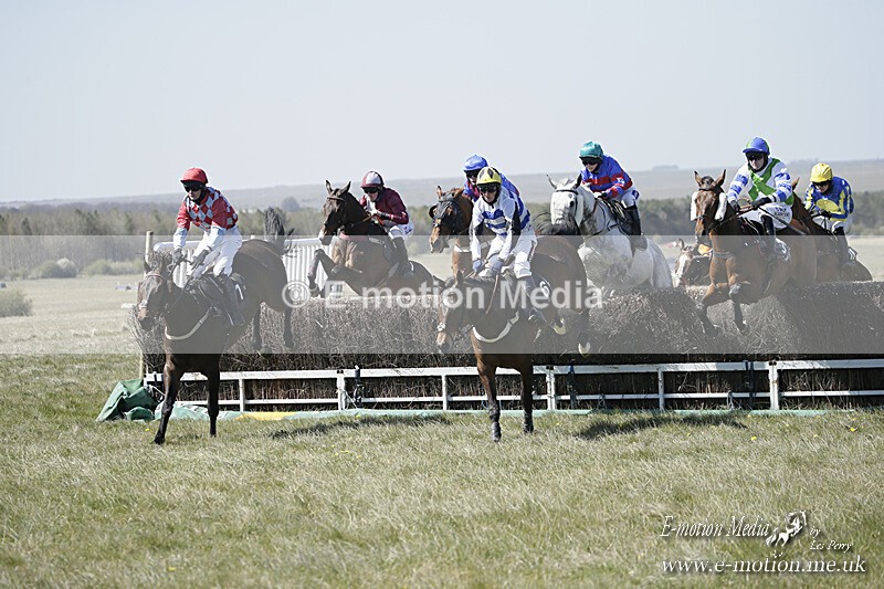 PtP 250421 43 - Larkhill Point-to-Point Racing 25/04/21