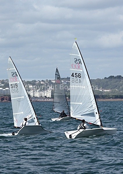 090906 TORBAY RS300 IMG_4778 - Sailboats - monohull